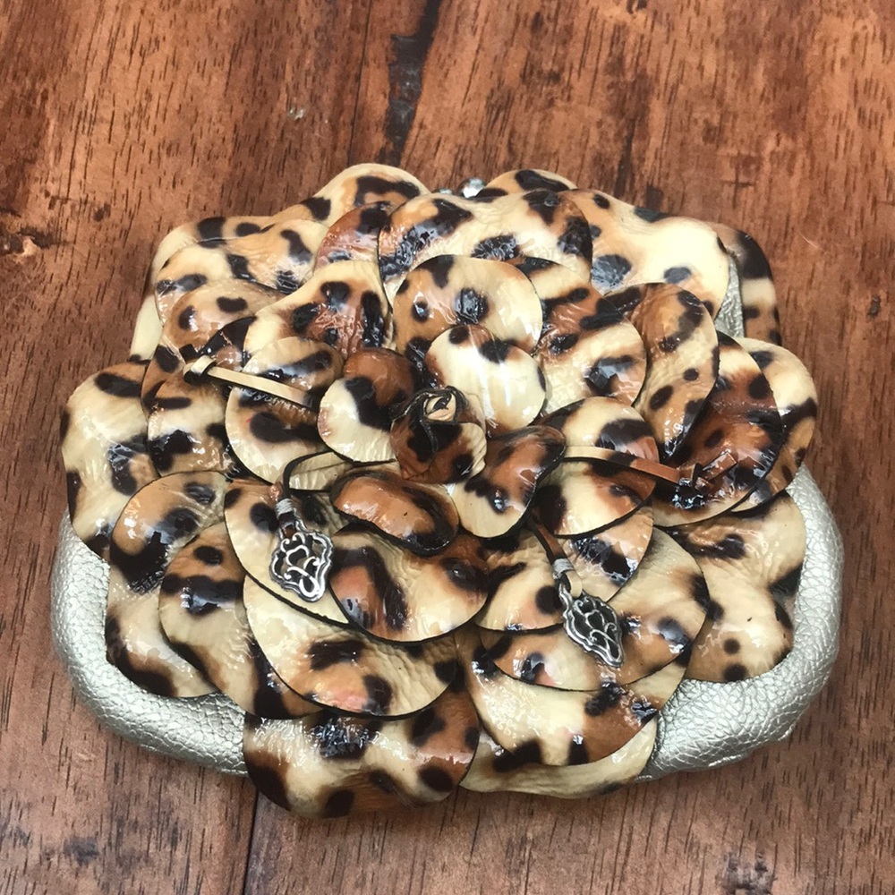 Cross body Brighton change purse large size